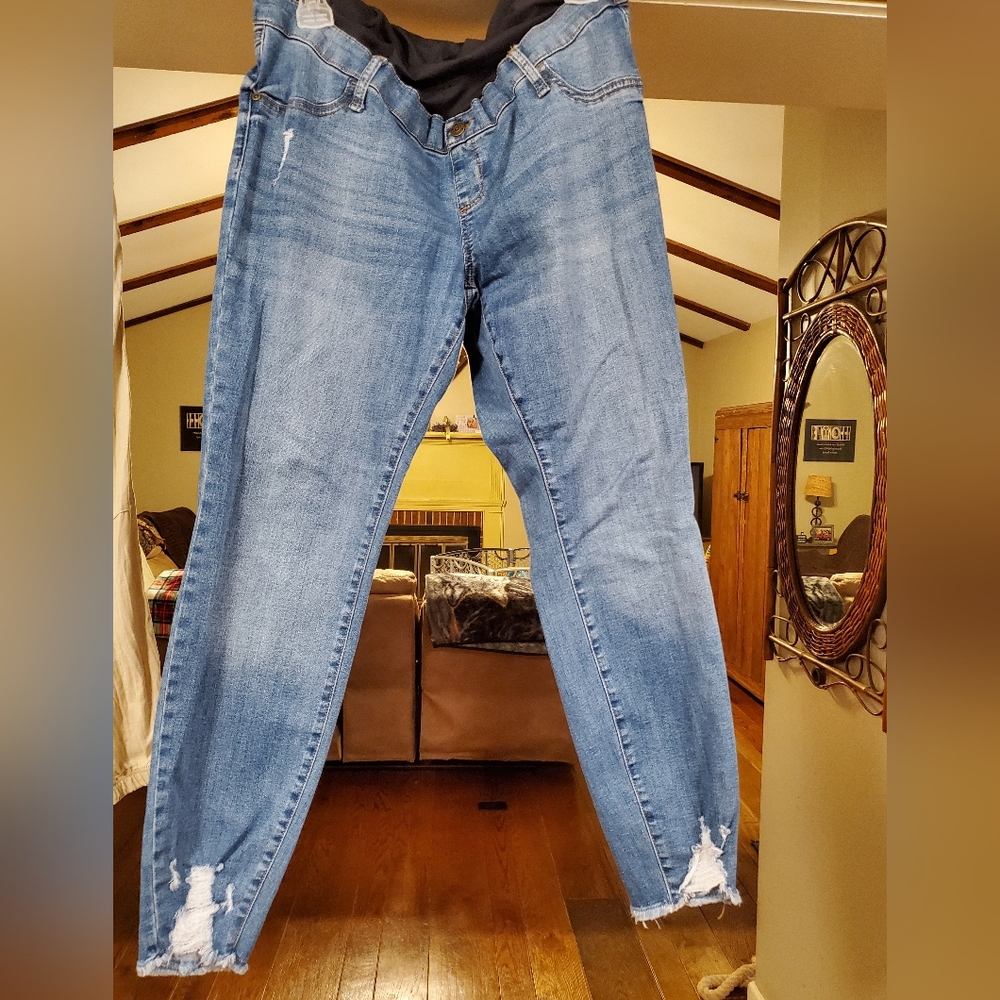 Sonoma brand maternity jegging size 14